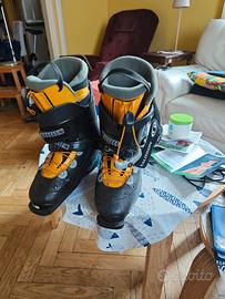 scarponi da sci Salomon 43/44 (45)