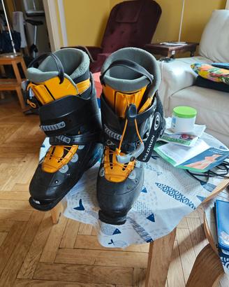 scarponi da sci Salomon 43/44 (45)