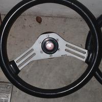 volante fiat A112 abarth