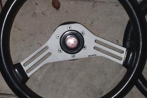 volante fiat A112 abarth