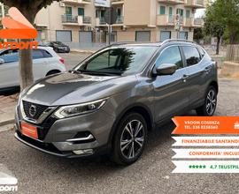 NISSAN Qashqai 1.3 DIG-T 140 CV N-Connecta