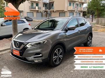 NISSAN Qashqai 1.3 DIG-T 140 CV N-Connecta