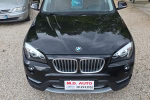Bmw X1 xDrive-Automatica-Tetto-Garanzia