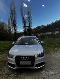 AUDI A1 ADATTA PER NEO PATENTATI