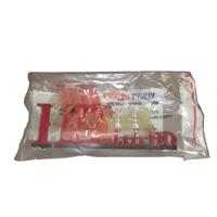 Targhetta Scritta Badge  Lancia Delta HF Turbo  