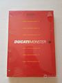 DUCATI MONSTER 900 ie 2002 manuale officina