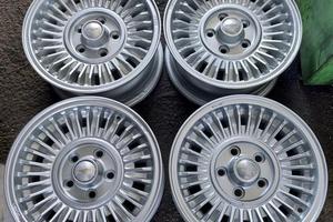 Cerchi in lega Campagnolo Mercedes Ford R14