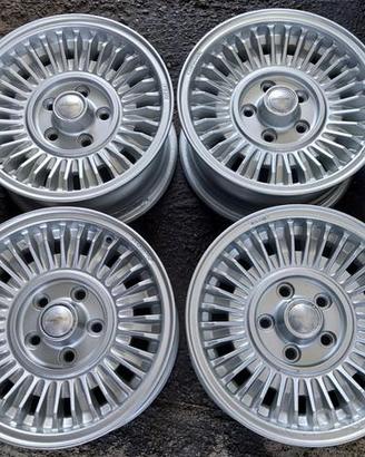 Cerchi in lega Campagnolo Mercedes Ford R14