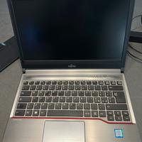 Portatile, Laptop, Fujitsu LIFEBOOK E736 | Core i7