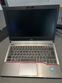 Portatile, Laptop, Fujitsu LIFEBOOK E736 | Core i7