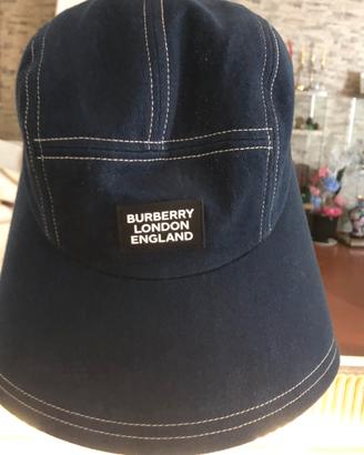 Cappello jeans Burberry originale