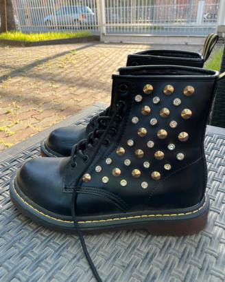 Scarpe da donna anfibi