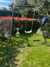 altalena da giardino