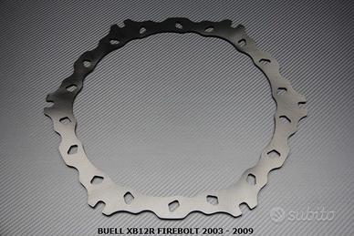 Disco freno Anteriore BUELL XB12R FIREBOLT 2003 09