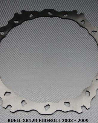 Disco freno Anteriore BUELL XB12R FIREBOLT 2003 09