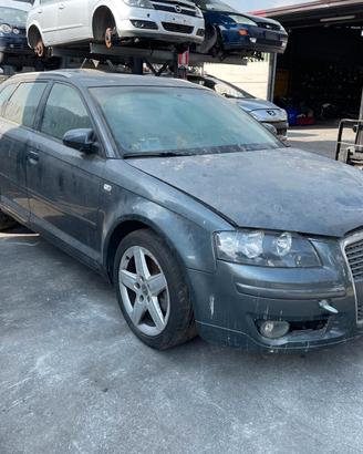 Audi A3 "2004" 2000 TDI 103KW140CV*BKD