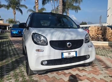 smart forTwo Cabrio 1.0 Passion 71cv twinamic my18