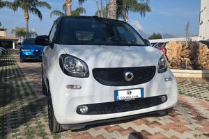 smart forTwo Cabrio 1.0 Passion 71cv twinamic my18
