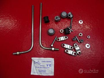 ATTACCHI PARBREZZA BIONDI SUPER