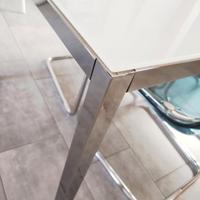 Tavolo per soggiorno e 4 sedie IKEA