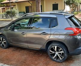 Peugeot 2008 - 2015