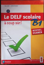 Libro di Testo e Delf Scolaire