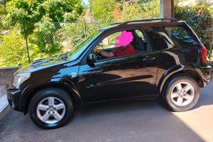 TOYOTA RAV4 2ª serie - 2004 Sol Pack