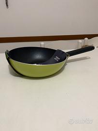 Pentola Wok Guzzini