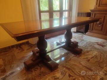 tavolo in legno