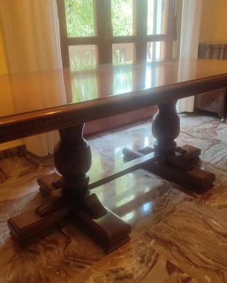 tavolo in legno