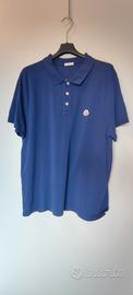 Polo Moncler tg XL
