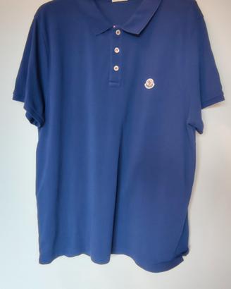 Polo Moncler tg XL