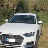 auto   Audi A4 Allroad