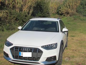 auto   Audi A4 Allroad