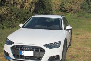 auto   Audi A4 Allroad