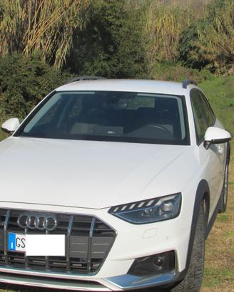 auto   Audi A4 Allroad