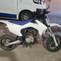 Minimoto RXE 160cc a marce