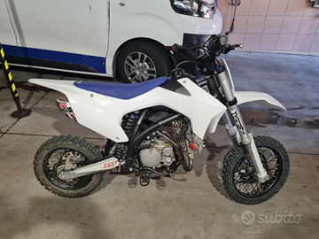 Minimoto RXE 160cc a marce