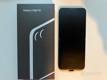 Samsung Galaxy Zflip 7FE