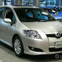 Ricambi NUOVI Toyota Auris dal 2007 al 2010
