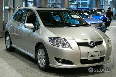 Ricambi NUOVI Toyota Auris dal 2007 al 2010
