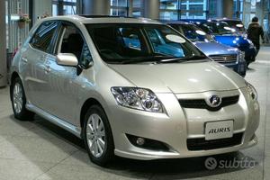Ricambi NUOVI Toyota Auris dal 2007 al 2010