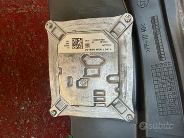Fari drl led fiat ducato