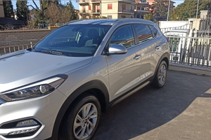 Hyundai Tucson 2.0 136 cv