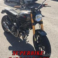 Kit forcelle ohlins nix per ducati scrambler