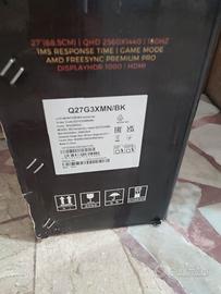 Televisori nuovi con schermo rotto