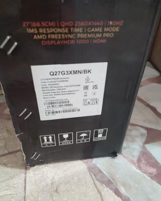 Televisori nuovi con schermo rotto