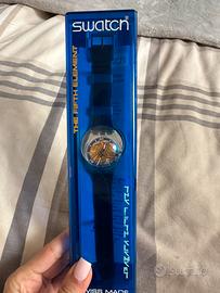 Swatch Swiss Made "The Fifth Element"