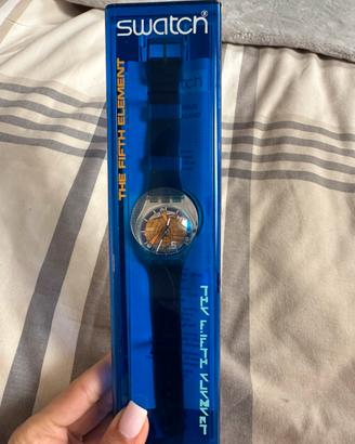 Swatch Swiss Made "The Fifth Element"