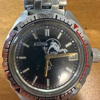 Orologio Vostok Amphibia 420059 “Scuba Dude”